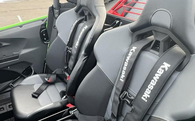 2026 Kawasaki Teryx4 H2 Base