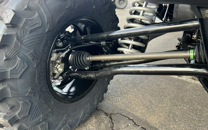 2026 Kawasaki Teryx4 H2 Base