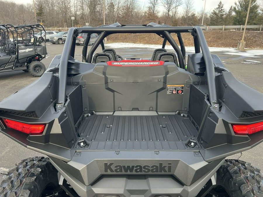 2026 Kawasaki Teryx4 H2 Base