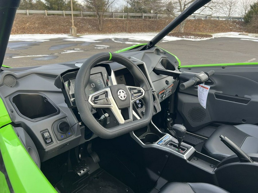 2026 Kawasaki Teryx4 H2 Base