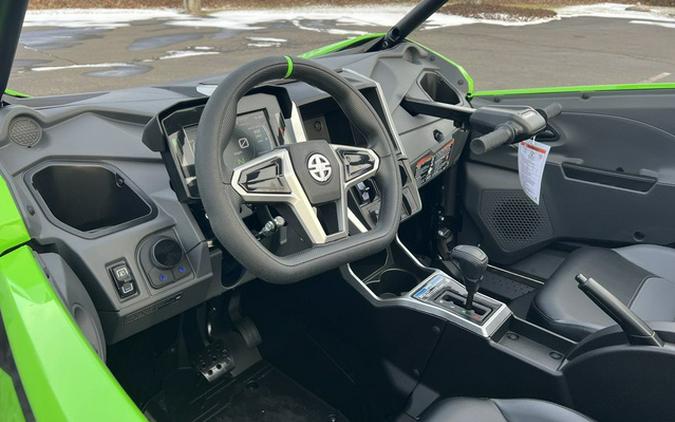 2026 Kawasaki Teryx4 H2 Base