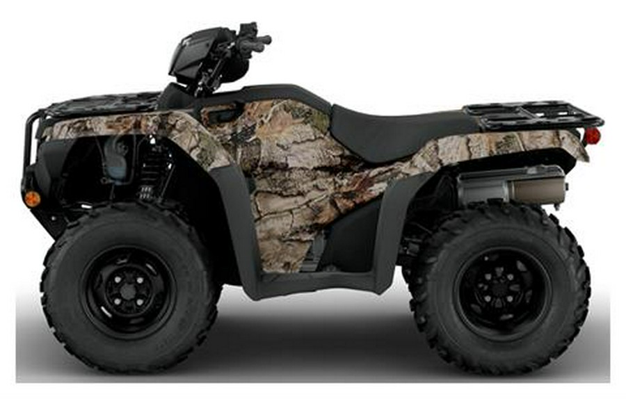 2026 Honda FourTrax Foreman 4x4