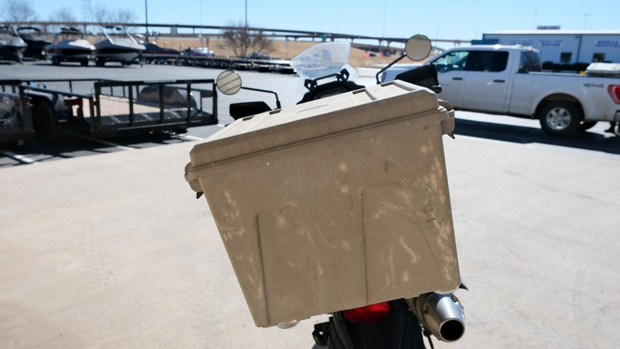 2022 KAWASAKI KLR 650 ABS