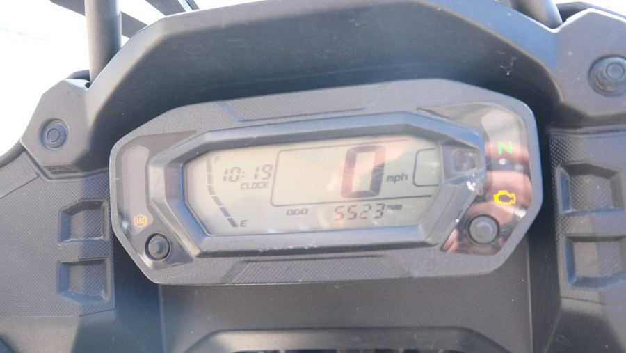 2022 KAWASAKI KLR 650 ABS