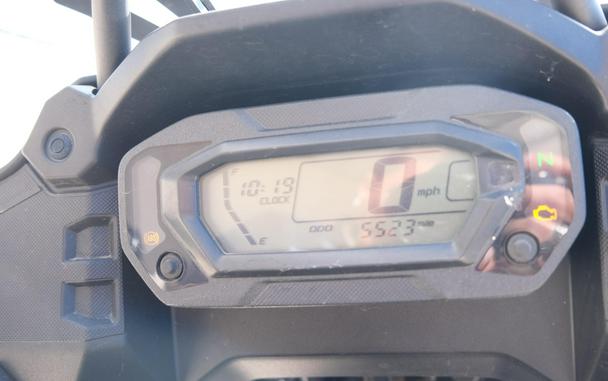 2022 KAWASAKI KLR 650 ABS