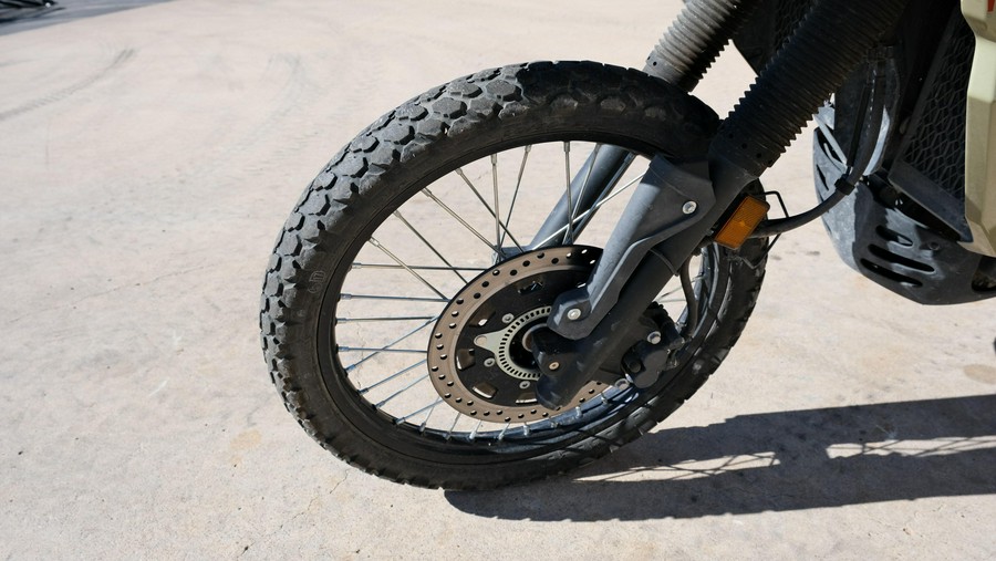 2022 KAWASAKI KLR 650 ABS