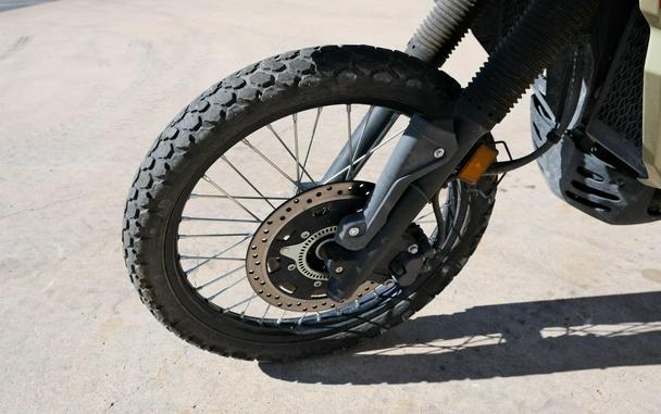 2022 KAWASAKI KLR 650 ABS