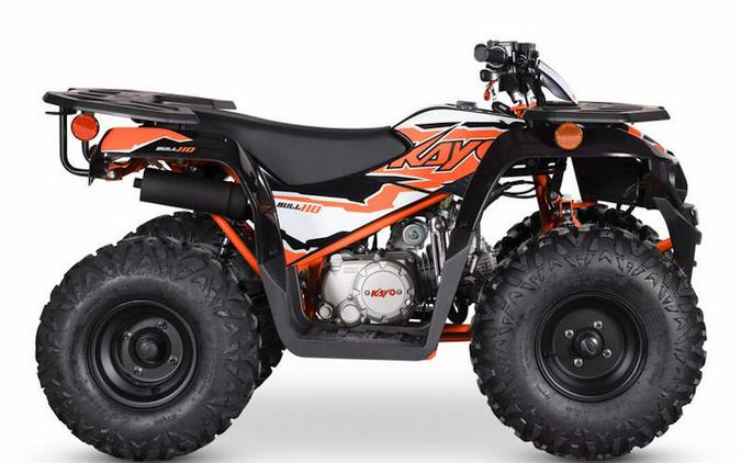 2026 Kayo Bull 110