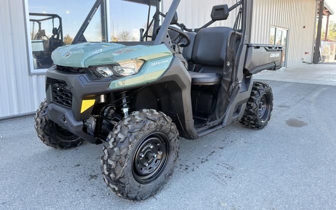 2026 Can-Am Defender DPS HD7