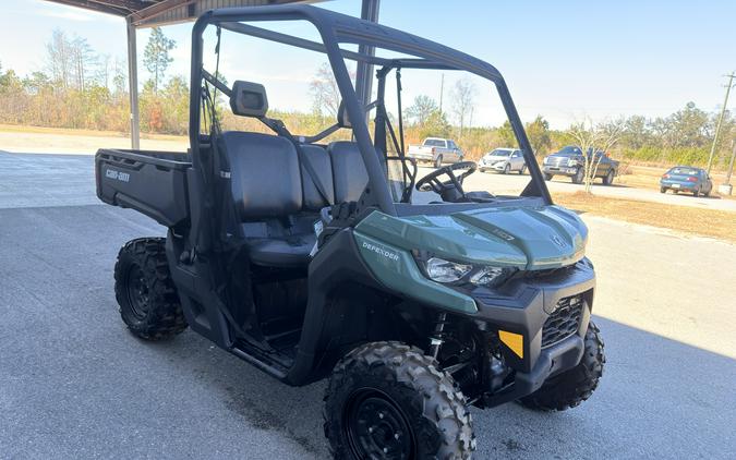 2026 Can-Am Defender DPS HD7