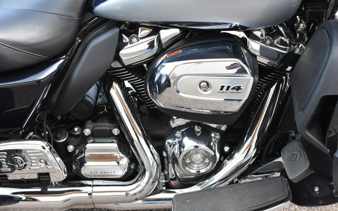 2019 Harley-Davidson Tri Glide Ultra