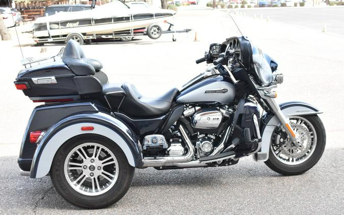 2019 Harley-Davidson Tri Glide Ultra