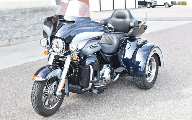 2019 Harley-Davidson Tri Glide Ultra