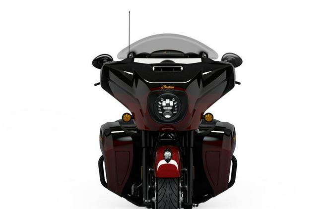 2024 Indian Motorcycle® Roadmaster® Elite Red Candy Over Black Candy