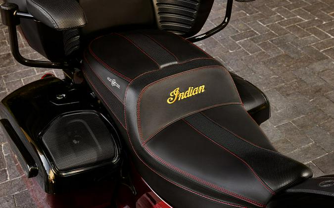 2024 Indian Motorcycle® Roadmaster® Elite Red Candy Over Black Candy