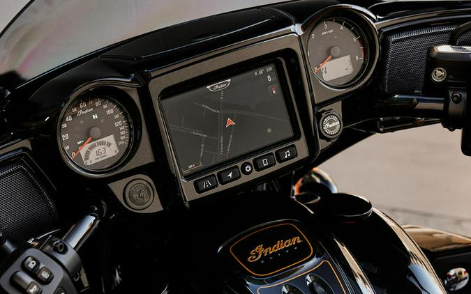 2024 Indian Motorcycle® Roadmaster® Elite Red Candy Over Black Candy