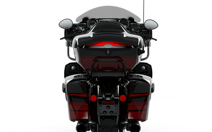 2024 Indian Motorcycle® Roadmaster® Elite Red Candy Over Black Candy
