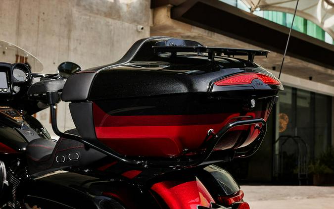 2024 Indian Motorcycle® Roadmaster® Elite Red Candy Over Black Candy