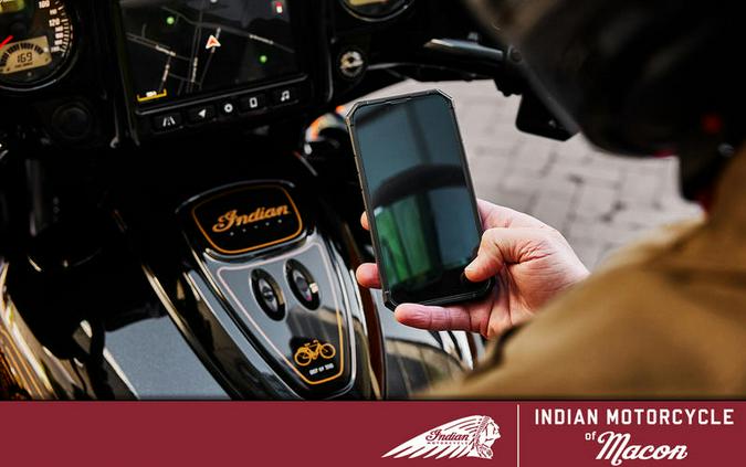 2024 Indian Motorcycle® Roadmaster® Elite Red Candy Over Black Candy