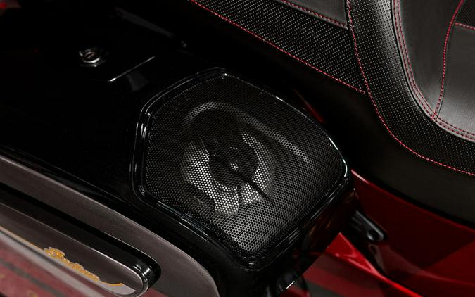 2024 Indian Motorcycle® Roadmaster® Elite Red Candy Over Black Candy