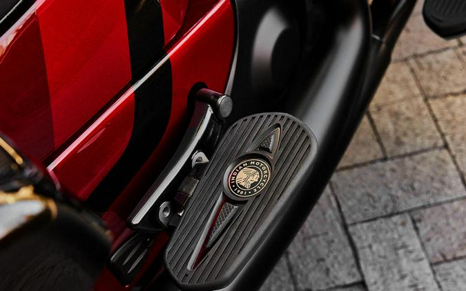 2024 Indian Motorcycle® Roadmaster® Elite Red Candy Over Black Candy