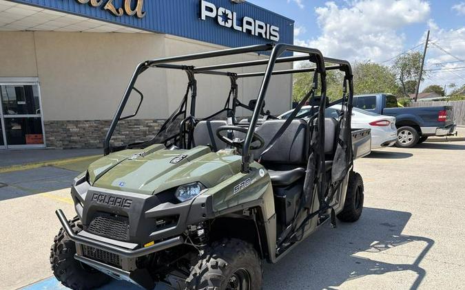 2025 Polaris® Ranger Crew 570 Full-Size