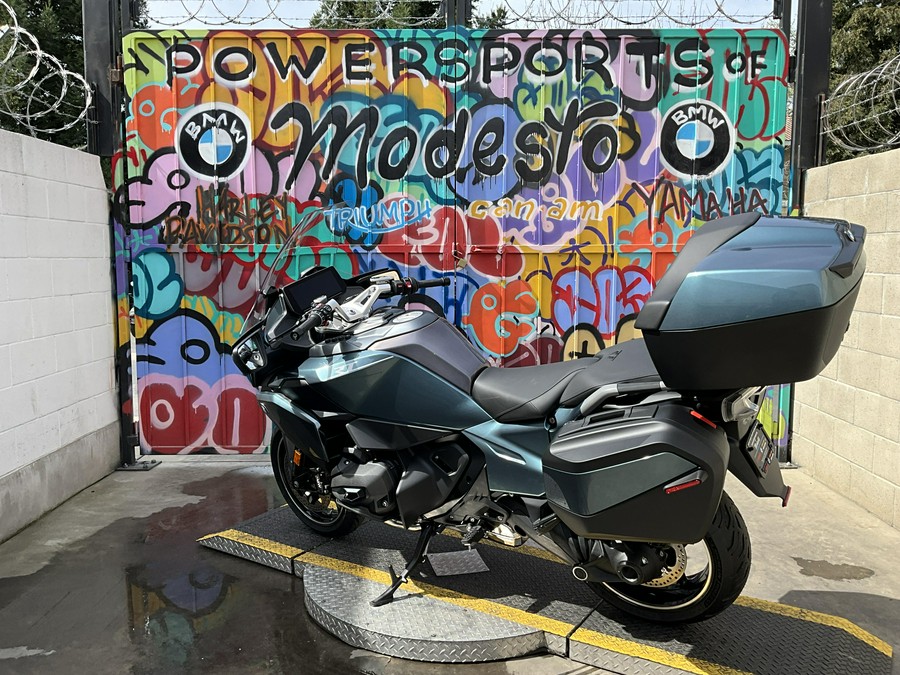 2026 BMW R 1300 RT
