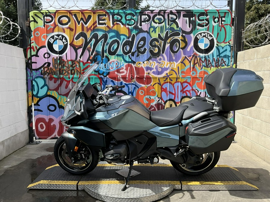 2026 BMW R 1300 RT