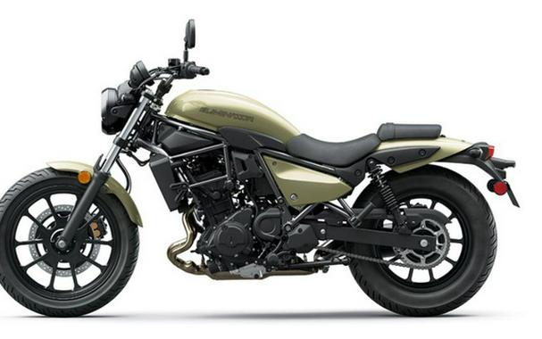 2025 Kawasaki Eliminator