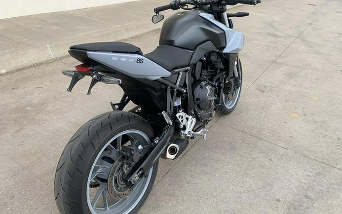 2024 Suzuki GSX 8S