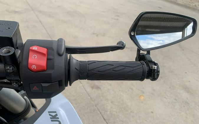 2024 Suzuki GSX 8S