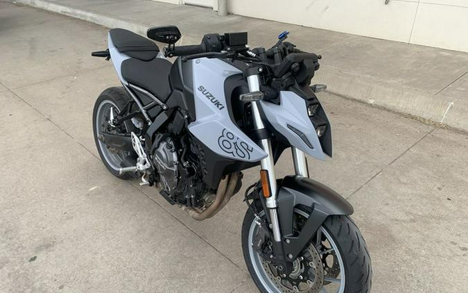 2024 Suzuki GSX 8S
