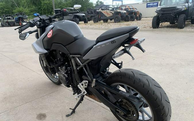 2024 Suzuki GSX 8S
