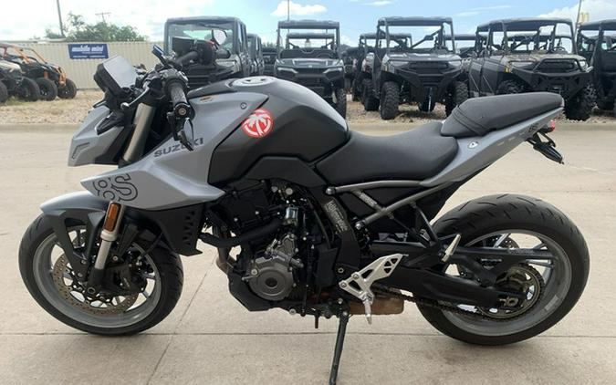 2024 Suzuki GSX 8S