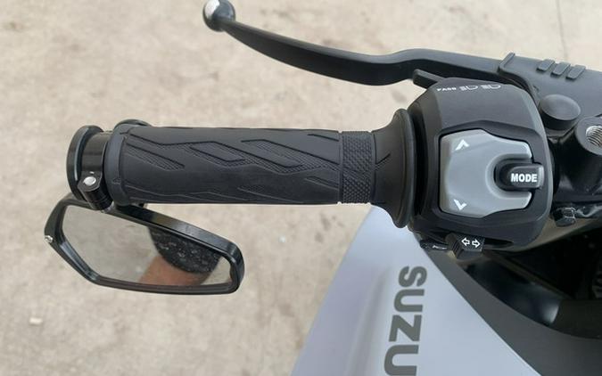 2024 Suzuki GSX 8S
