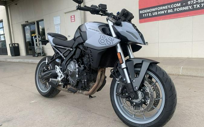 2024 Suzuki GSX 8S