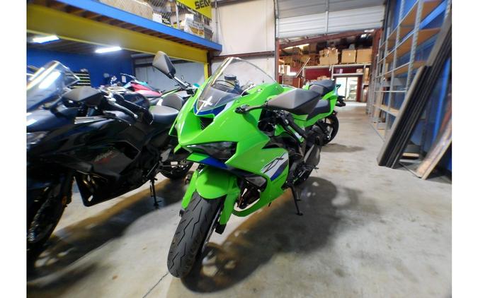 R♡MAM⌘ New 2026 Kawasaki Ninja® ZX™-4RR ABS, Panama City FL | Specs