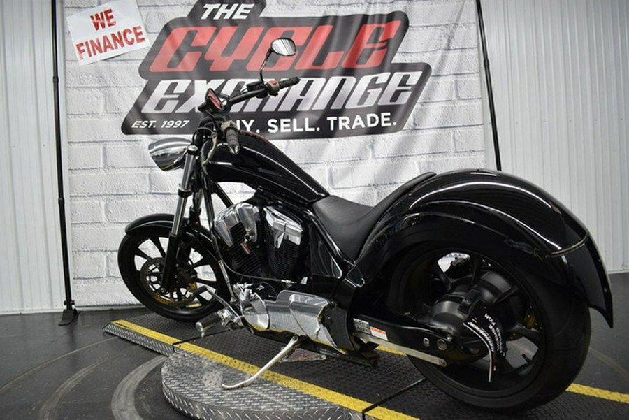 2014 Honda Fury