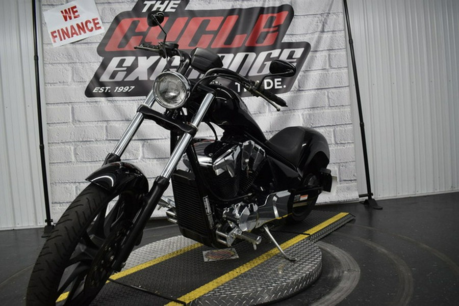 2014 Honda Fury