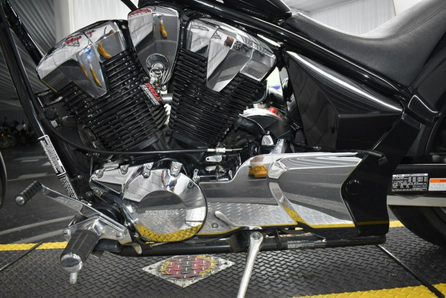 2014 Honda Fury