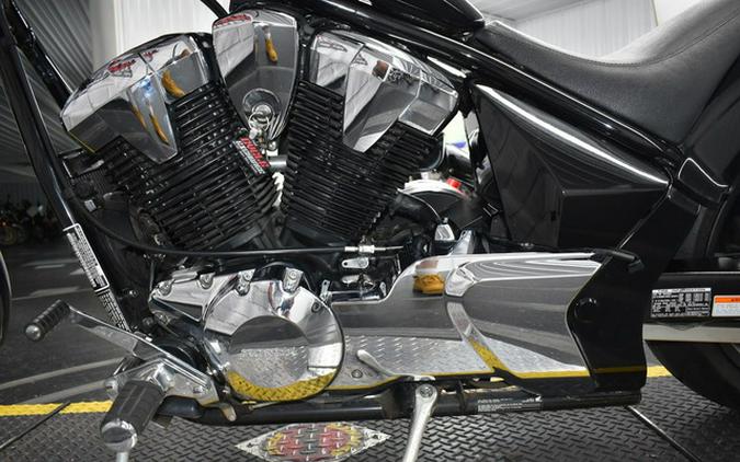 2014 Honda Fury