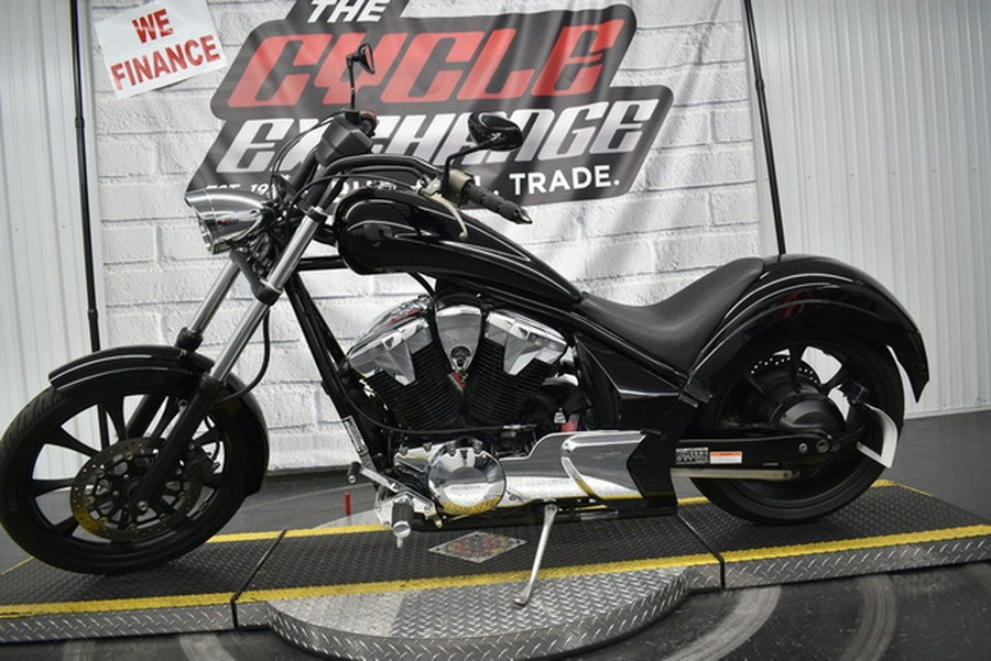 2014 Honda Fury