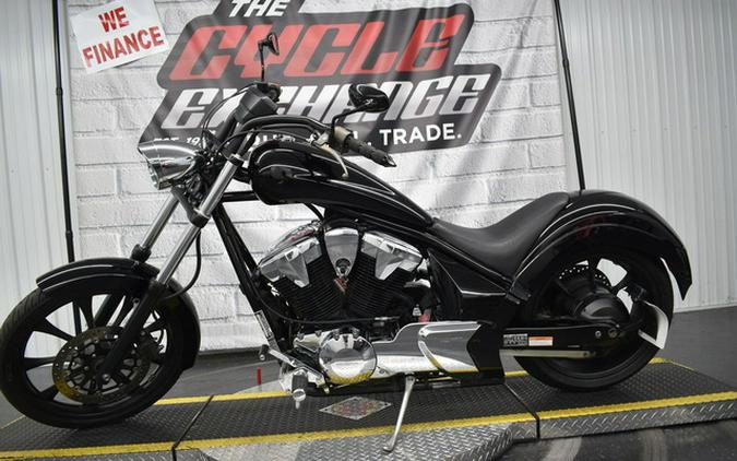 2014 Honda Fury