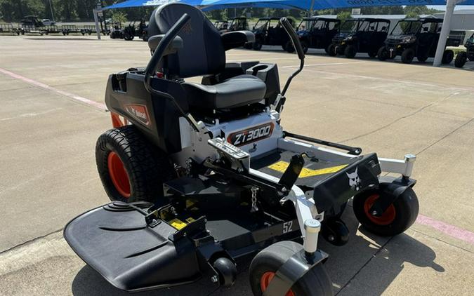 2025 Bobcat ZT3000 Zero-Turn Mower 52 Deck