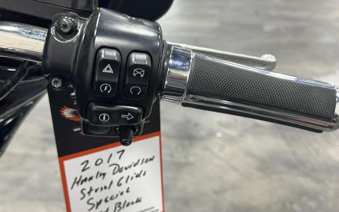 2017 HARLEY DAVIDSON STREET GLIDE SPECIAL