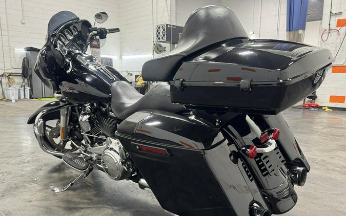 2017 HARLEY DAVIDSON STREET GLIDE SPECIAL