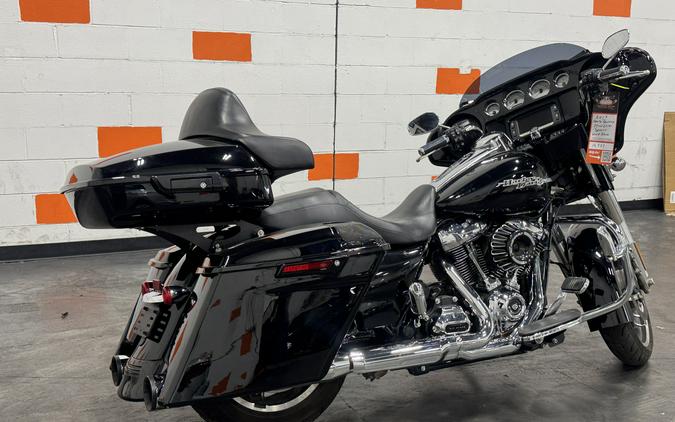 2017 HARLEY DAVIDSON STREET GLIDE SPECIAL