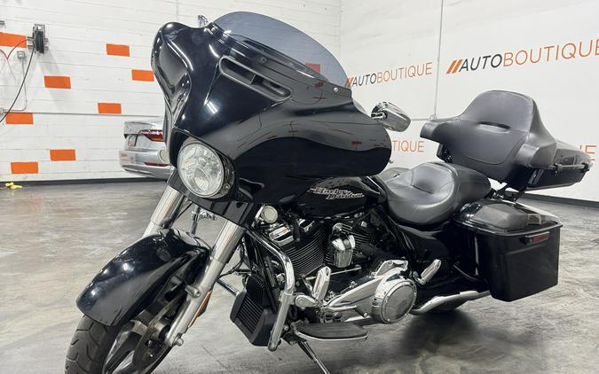 2017 HARLEY DAVIDSON STREET GLIDE SPECIAL
