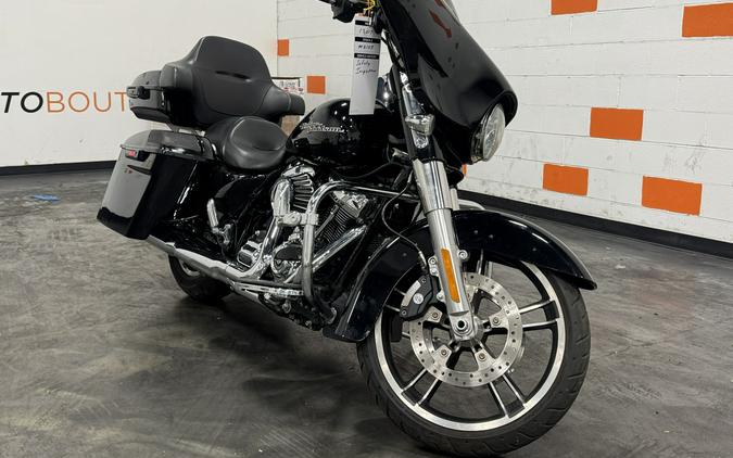 2017 HARLEY DAVIDSON STREET GLIDE SPECIAL