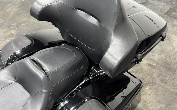 2017 HARLEY DAVIDSON STREET GLIDE SPECIAL